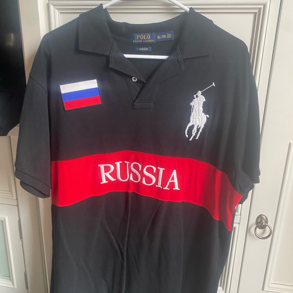 Polo by Ralph Lauren Russian #3